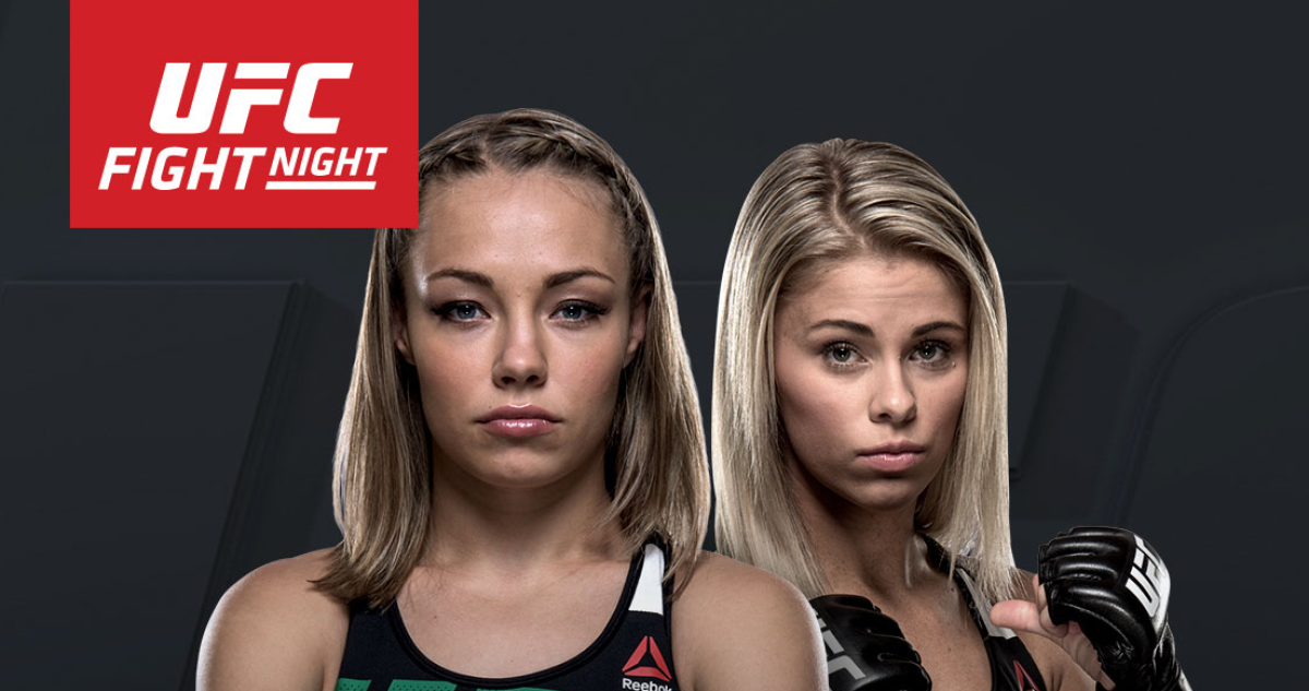 Rose Namajunas
