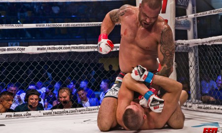 Michał Wlazło nokautuje na Fight Exclusive Night!