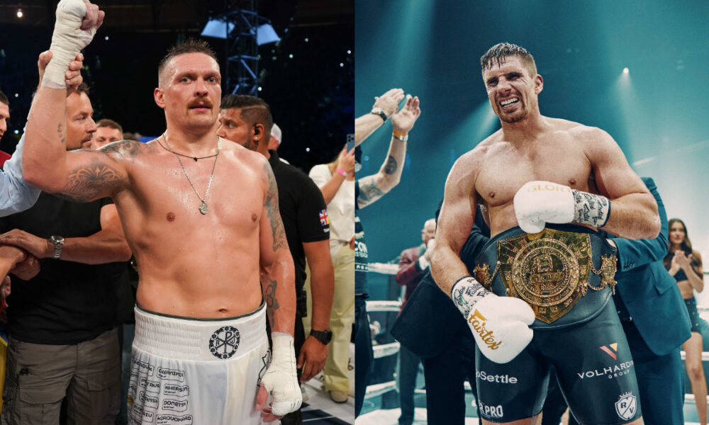 Oleksander Usyk