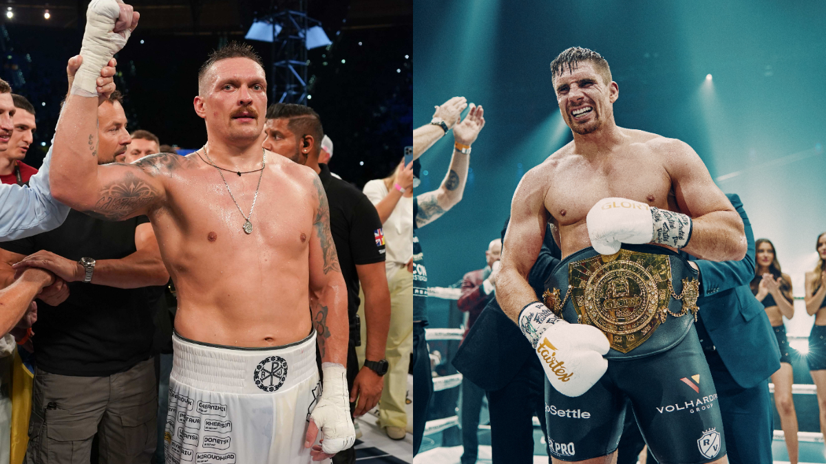 Oleksander Usyk